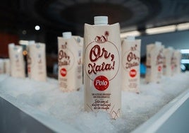 Fartons Polo lanza la primera horchata sin azúcares y sin edulcorantes añadidos, pero dulce: la Or,Xata del futuro ya está aquí