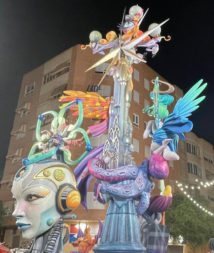 Imagen secundaria 2 - Plantà en La Ceràmica.