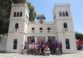 Todas las barracas que han optado a la portalada más alicantina de TodoAlicante