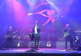 El concierto de Alan Parsons Live Project en imágenes