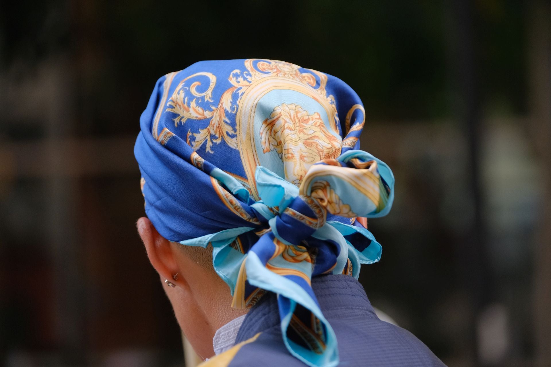 Las Hogueras se llenan de flores para la Virgen del Remedio
