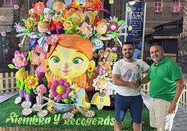 Renovación de Mario Pérez como artista de Mercado Central.