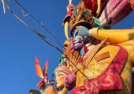 El primer premio de Especial ya tiene la traca.