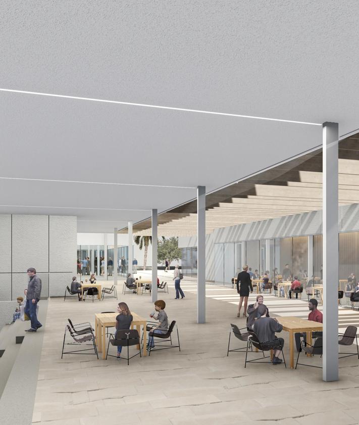 Imagen secundaria 2 - The Jayton Cultural Centre in Elche: A New Era for Carrús