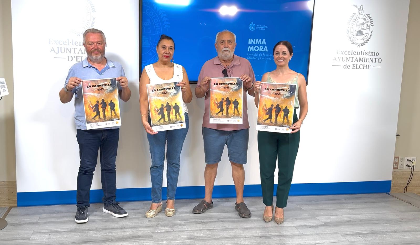 Presentación de la edición de 2025.