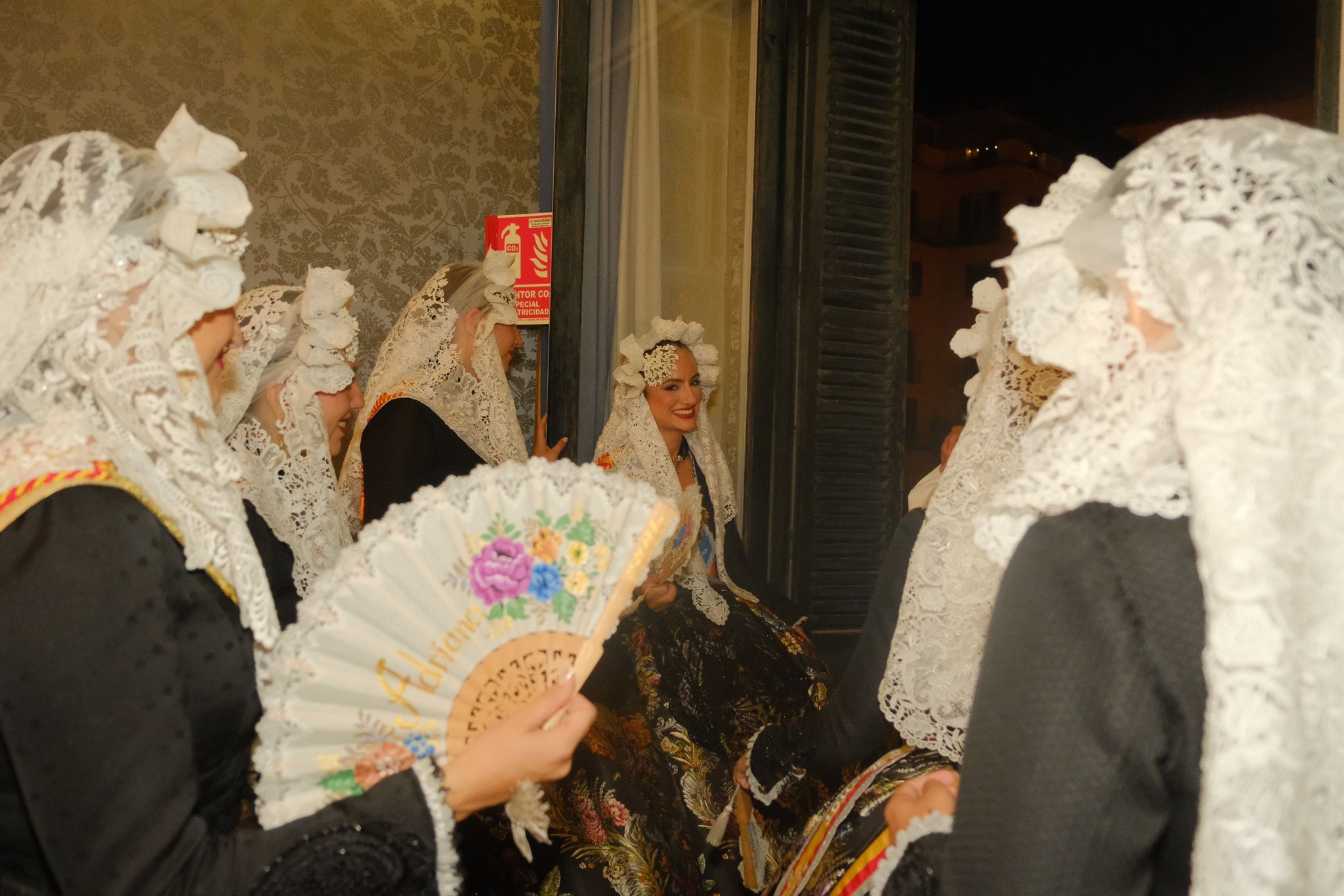 Así ha sido la cremà de la hoguera oficial de Alicante 2025