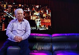 Vicent Climent en una imagen de archivo