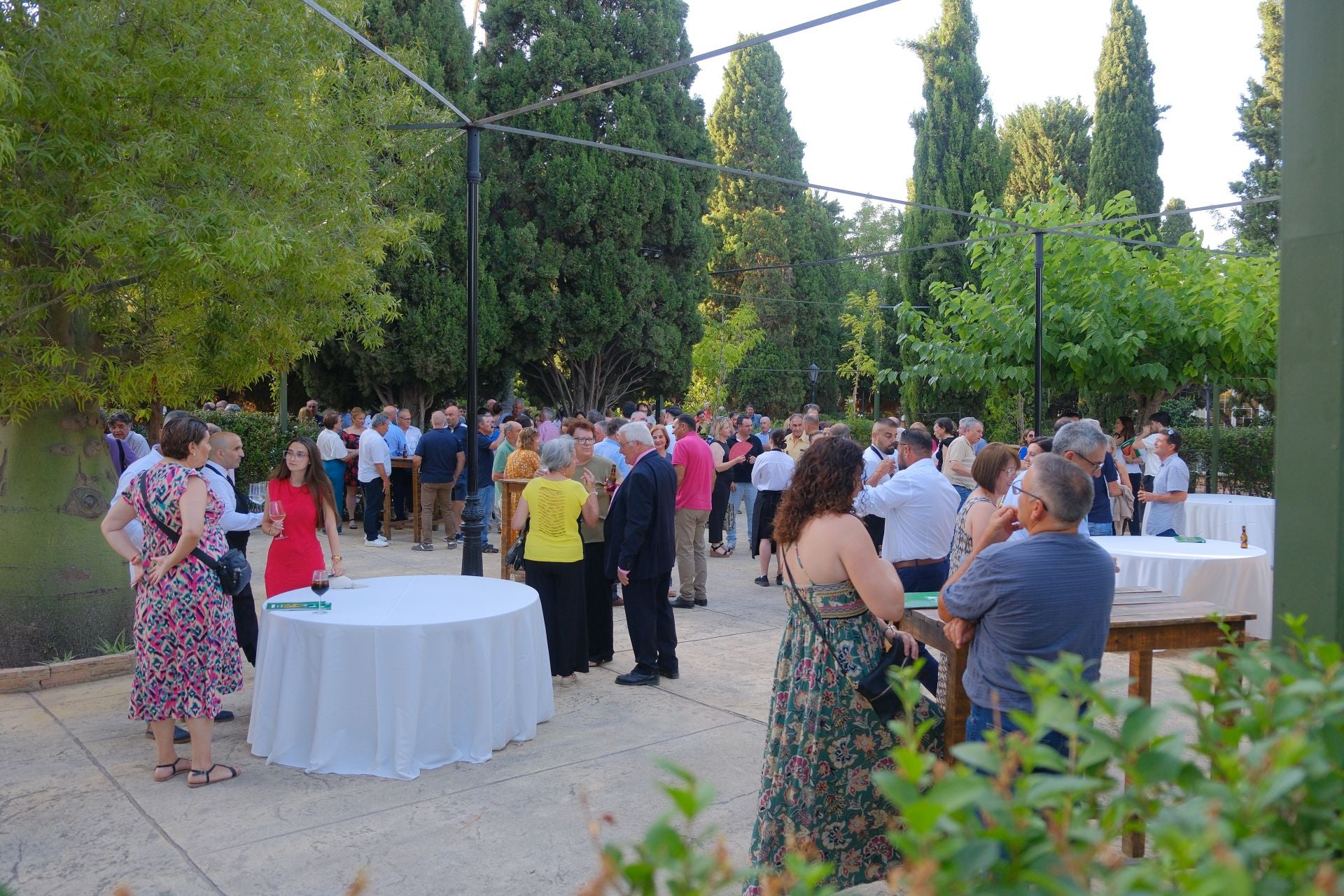 Las mejores imágenes de la Noche de la Agricultura Alicantina