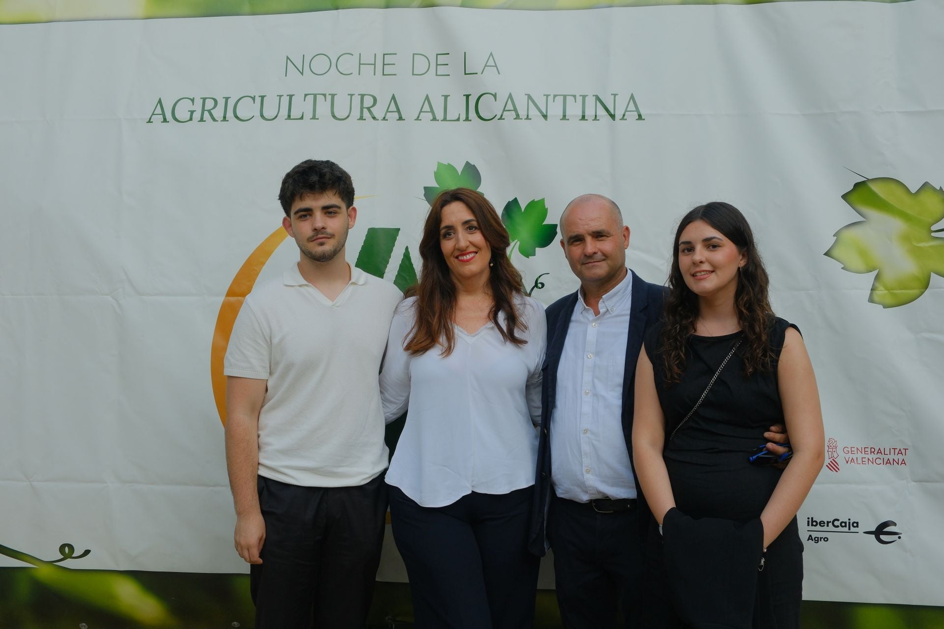 Las mejores imágenes de la Noche de la Agricultura Alicantina