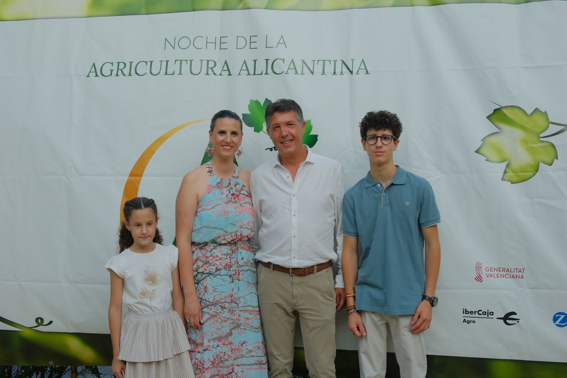 Las mejores imágenes de la Noche de la Agricultura Alicantina