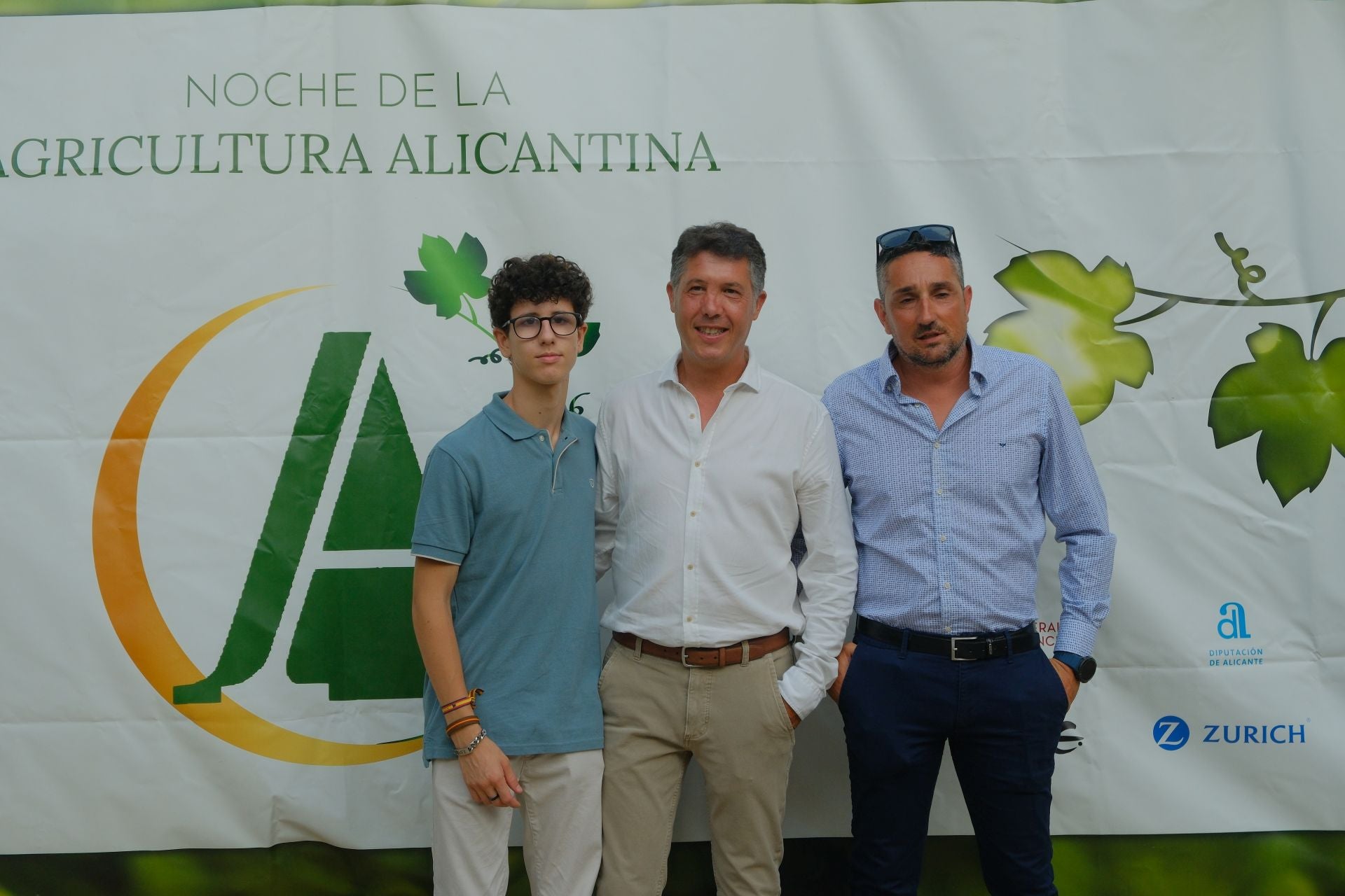 Las mejores imágenes de la Noche de la Agricultura Alicantina