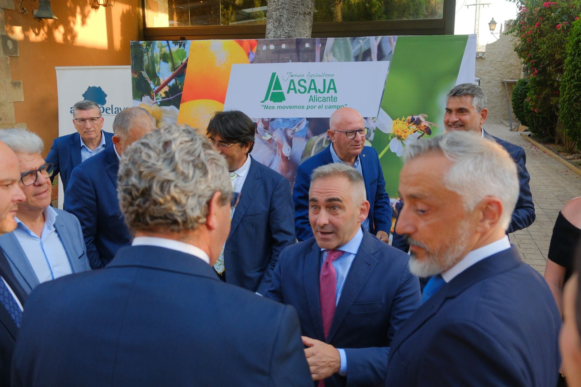 Las mejores imágenes de la Noche de la Agricultura Alicantina