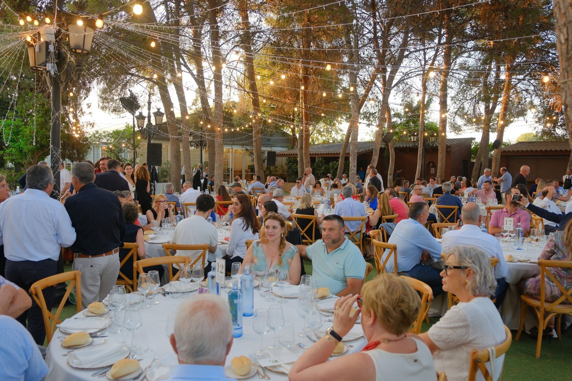 Las mejores imágenes de la Noche de la Agricultura Alicantina