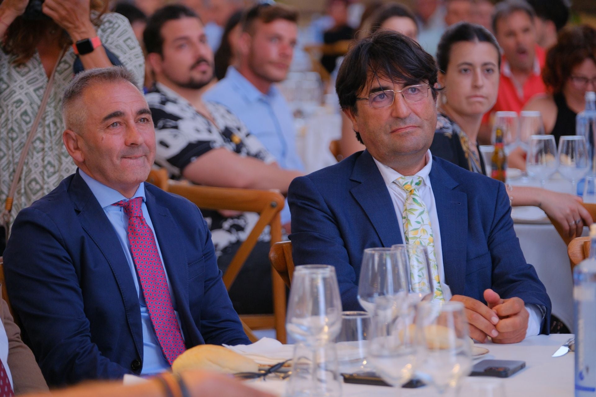 Las mejores imágenes de la Noche de la Agricultura Alicantina