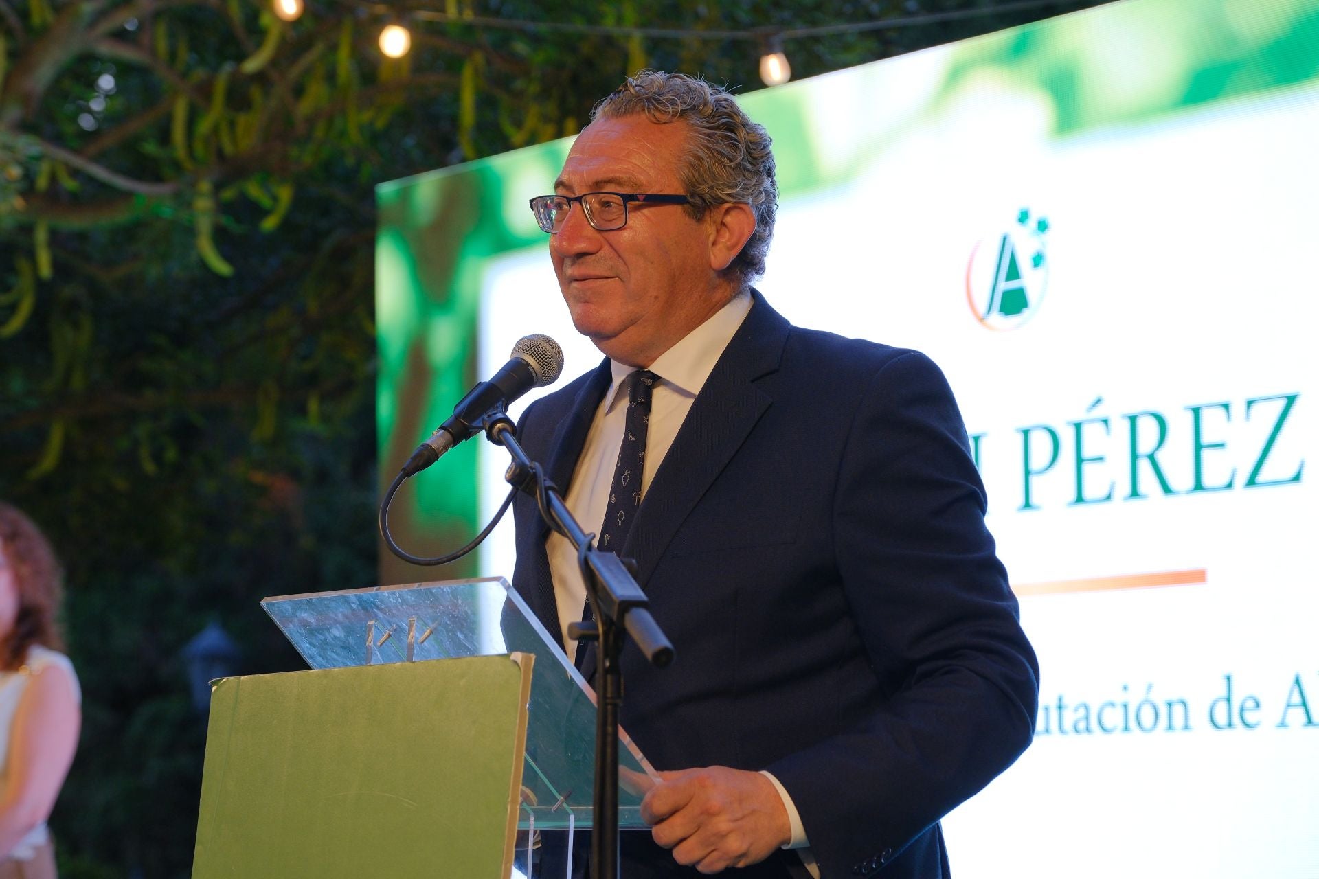Las mejores imágenes de la Noche de la Agricultura Alicantina