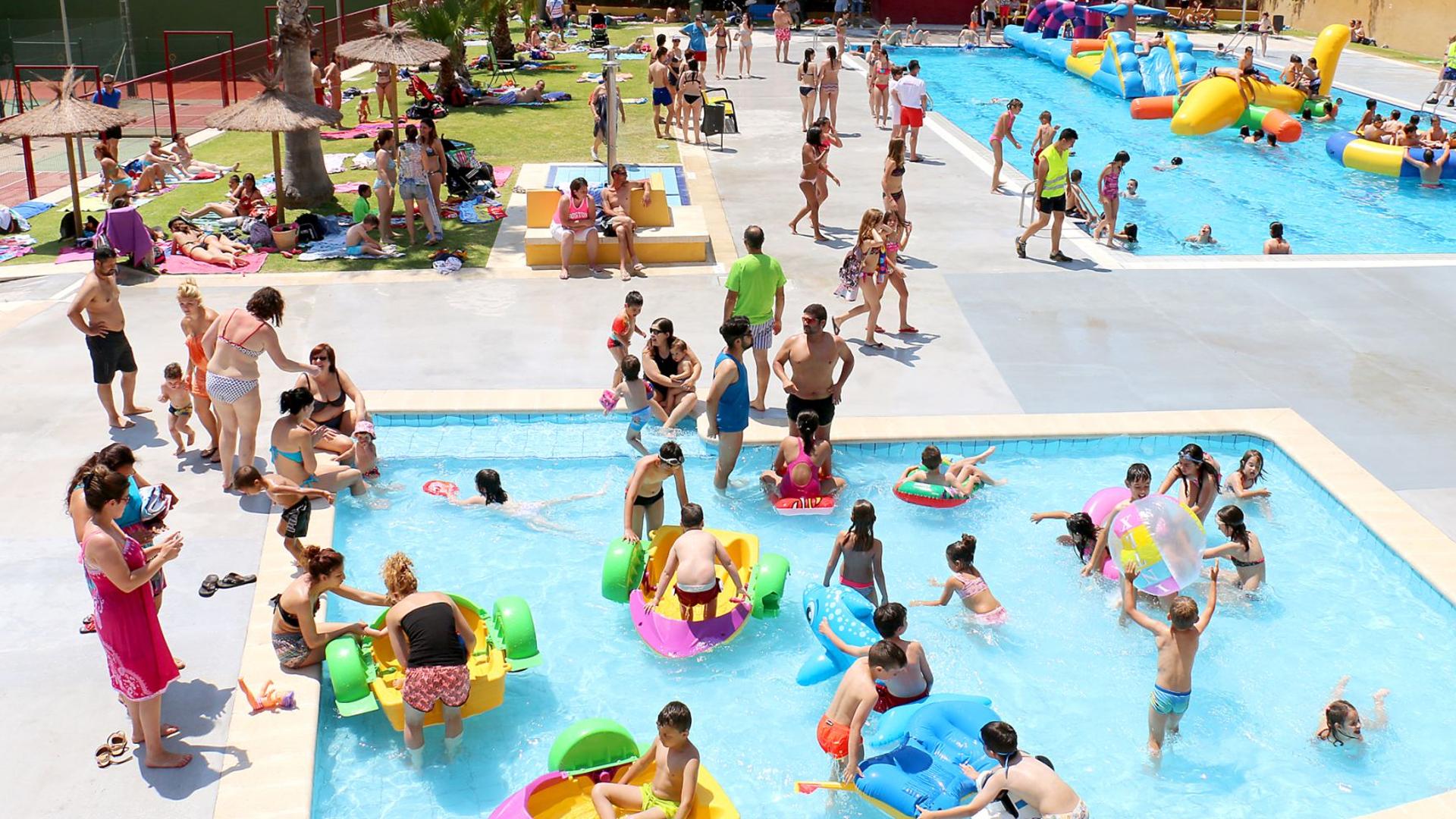 Este fin de semana se esperan altas temperaturas en Alicante.