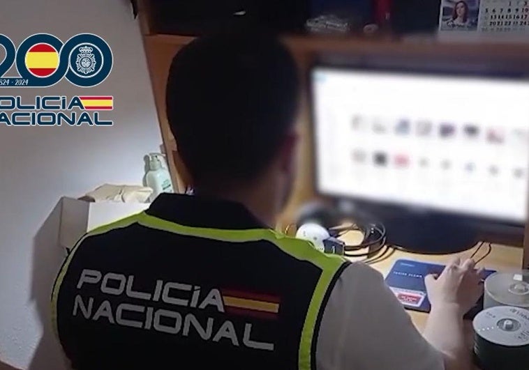 Investigation by the National Police
