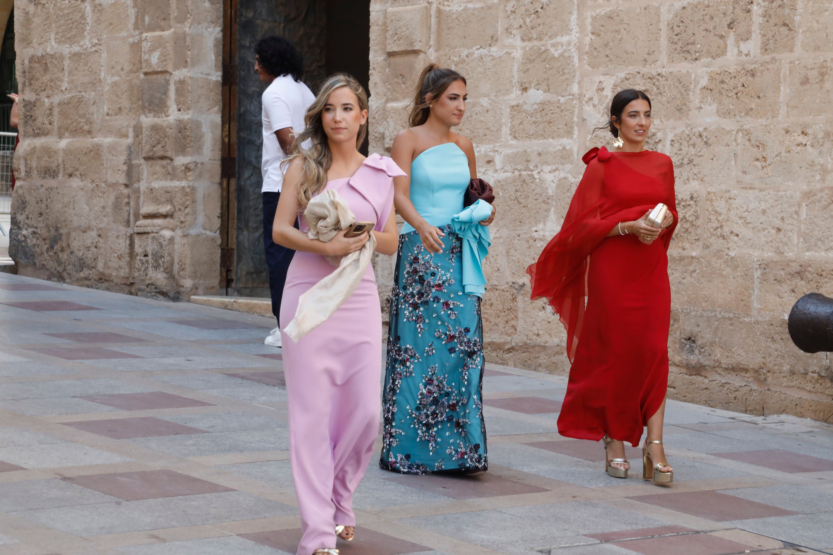 Las imágenes de la boda de Paty Sánchez-Flores y Javier Millet en Xàbia