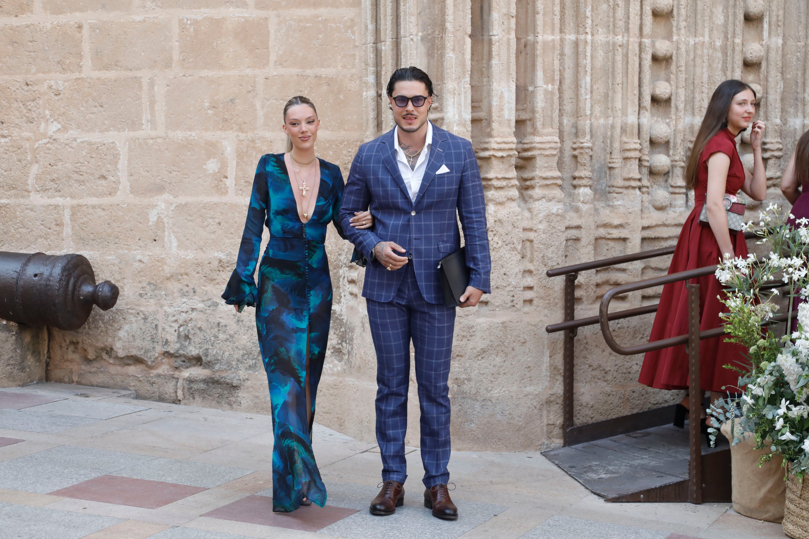 Las imágenes de la boda de Paty Sánchez-Flores y Javier Millet en Xàbia