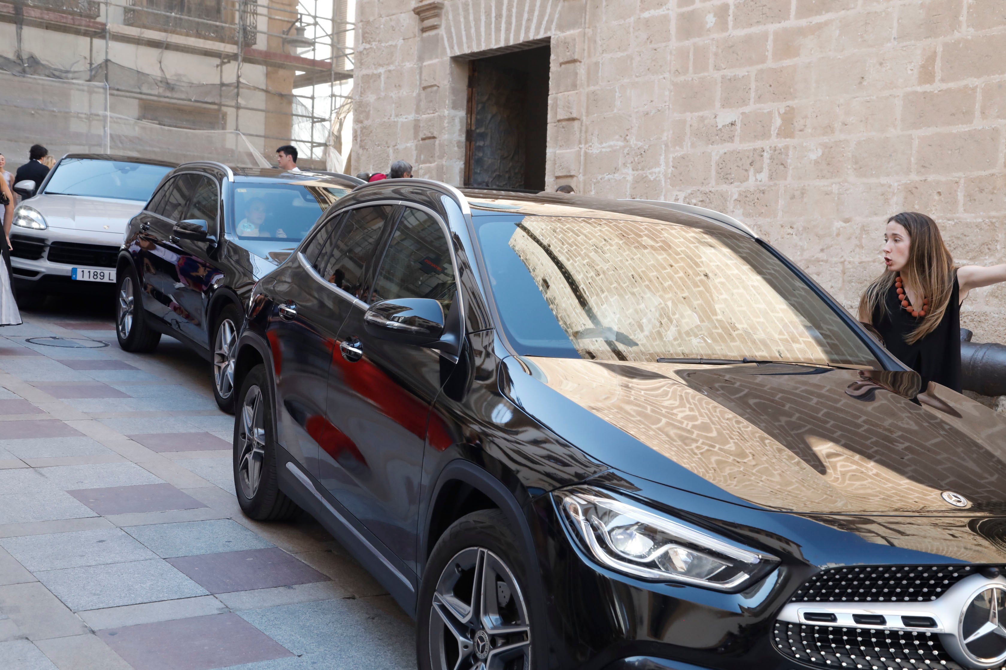 Las imágenes de la boda de Paty Sánchez-Flores y Javier Millet en Xàbia