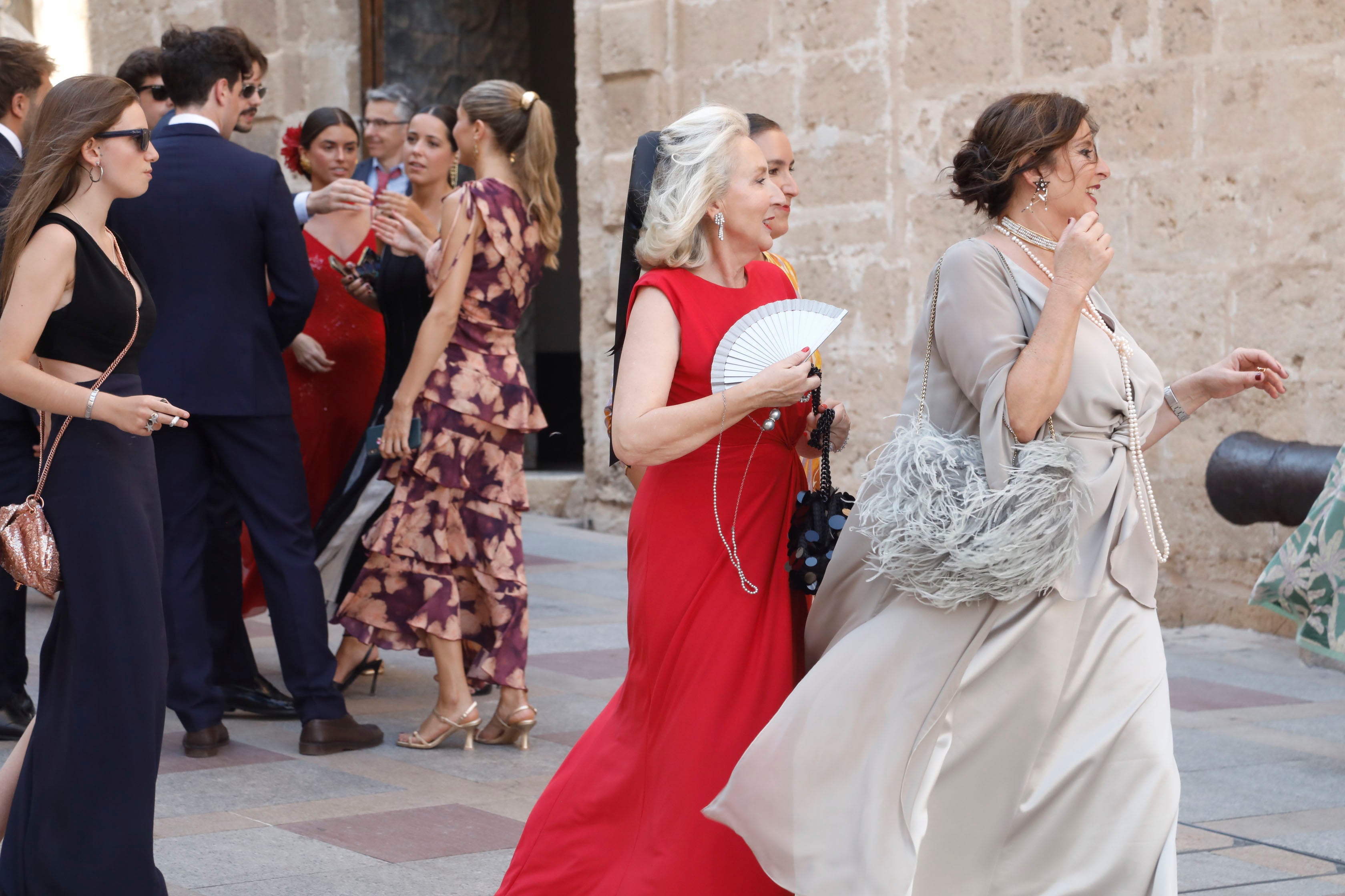 Las imágenes de la boda de Paty Sánchez-Flores y Javier Millet en Xàbia