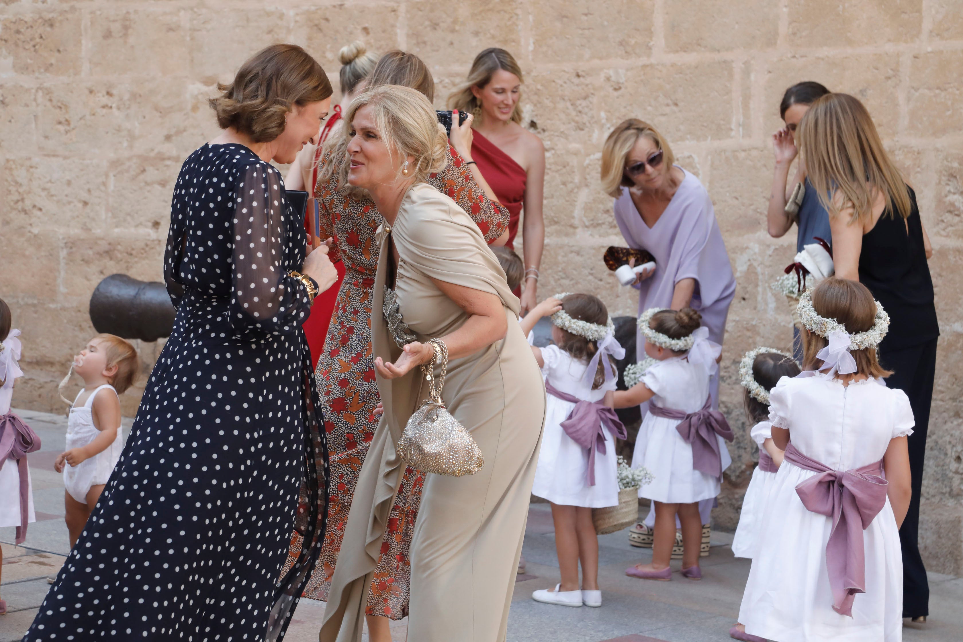 Las imágenes de la boda de Paty Sánchez-Flores y Javier Millet en Xàbia