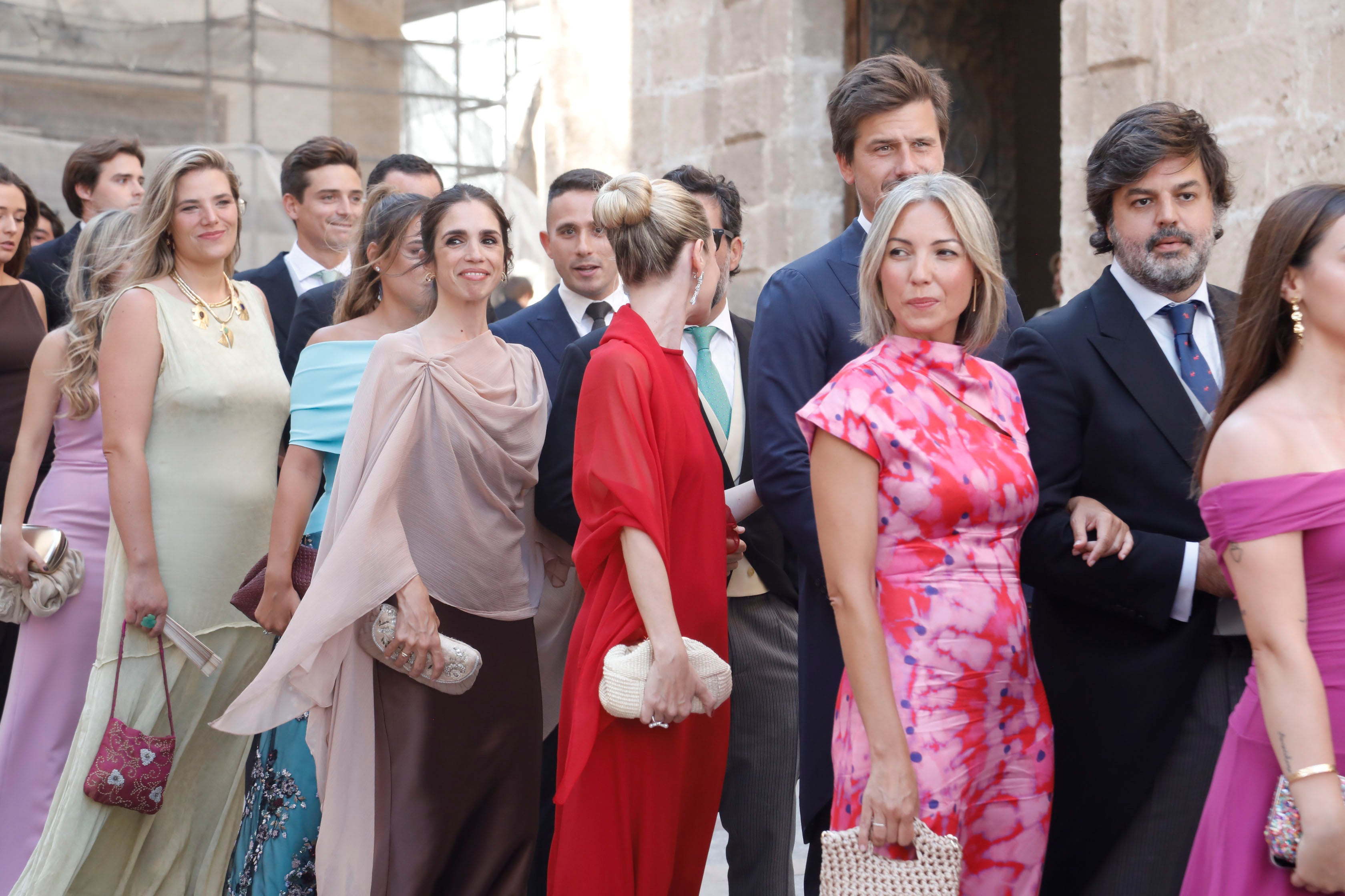 Las imágenes de la boda de Paty Sánchez-Flores y Javier Millet en Xàbia