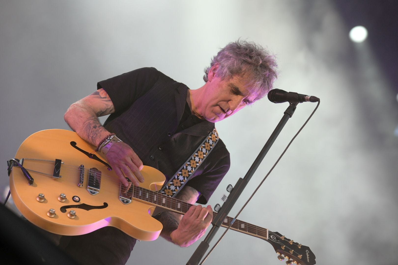 Alicante se rinde a Maná