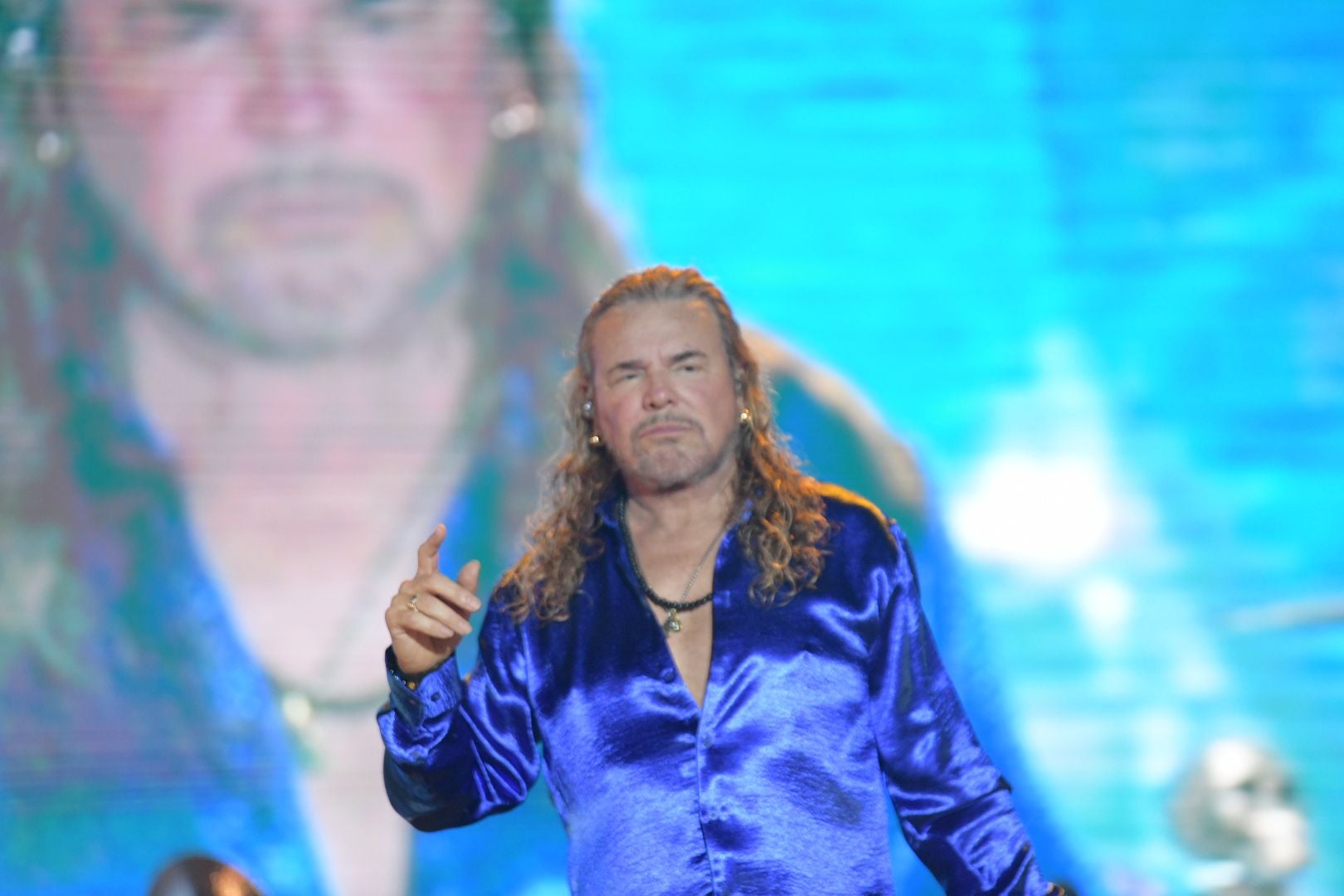 Alicante se rinde a Maná