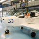 Imagen principal - La cantera de pilotos de las grandes aerolíneas europeas está en Alicante