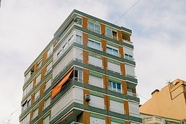 Vivienda en Alicante.