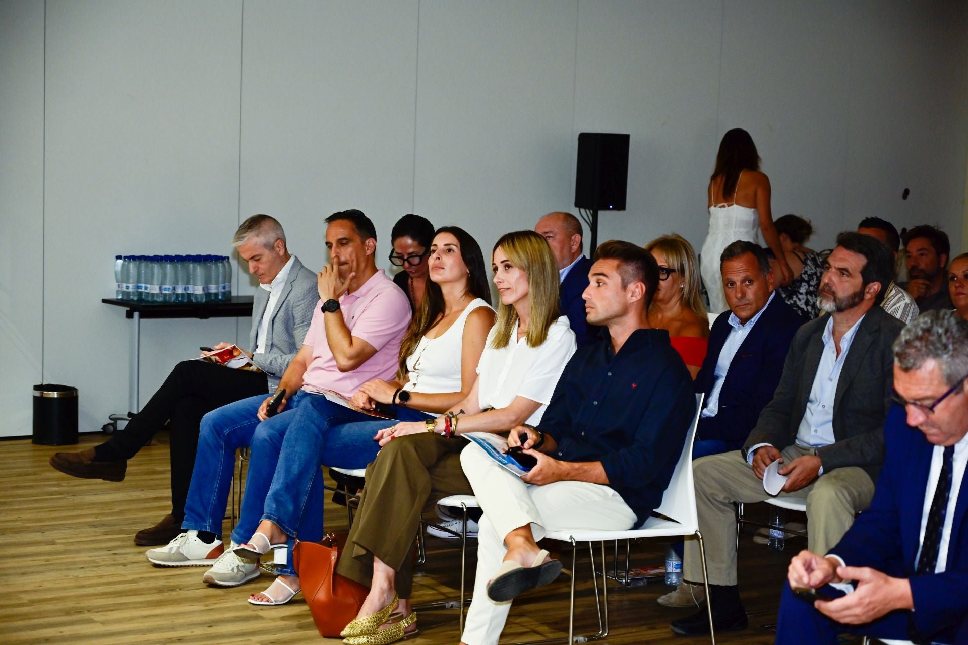 Las mejores imágenes del Foro de Turismo en Benidorm