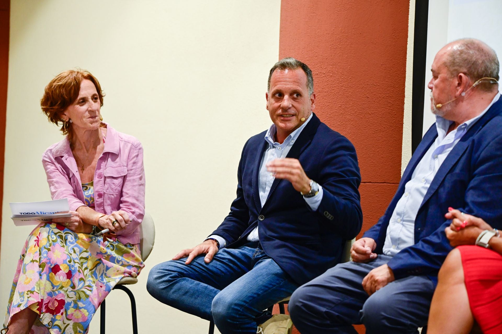 Las mejores imágenes del Foro de Turismo en Benidorm
