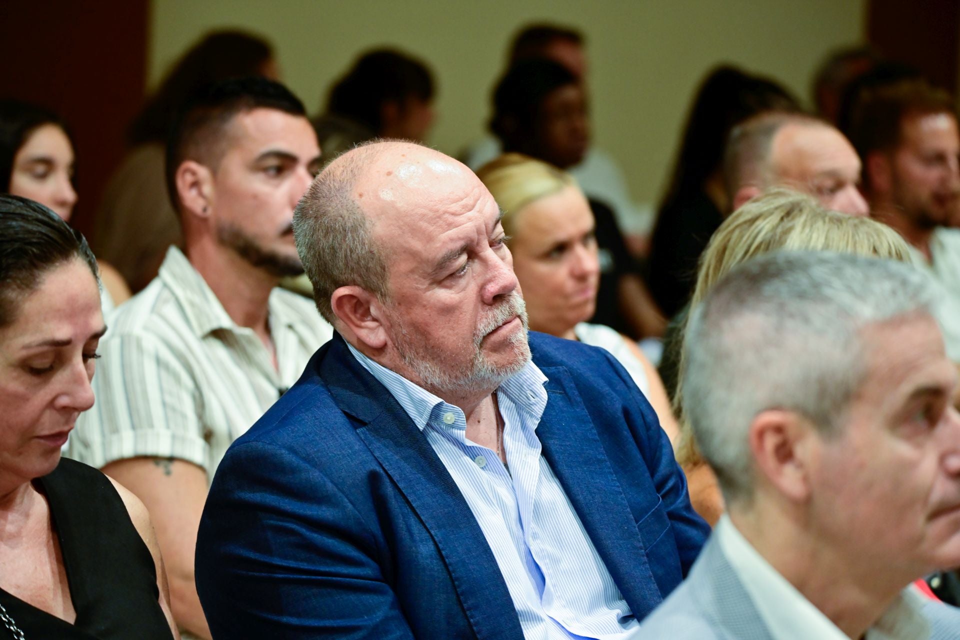 Las mejores imágenes del Foro de Turismo en Benidorm