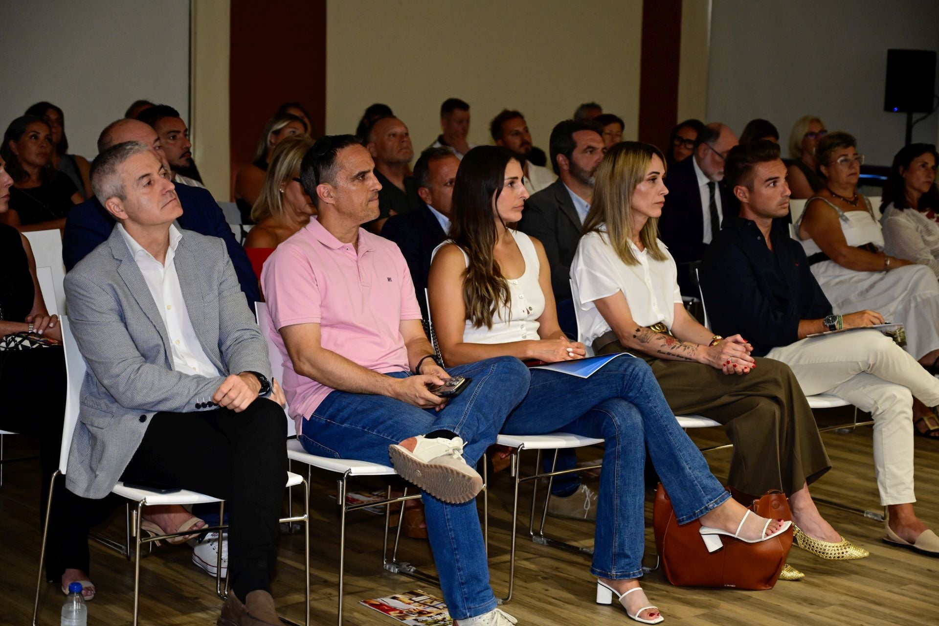 Las mejores imágenes del Foro de Turismo en Benidorm
