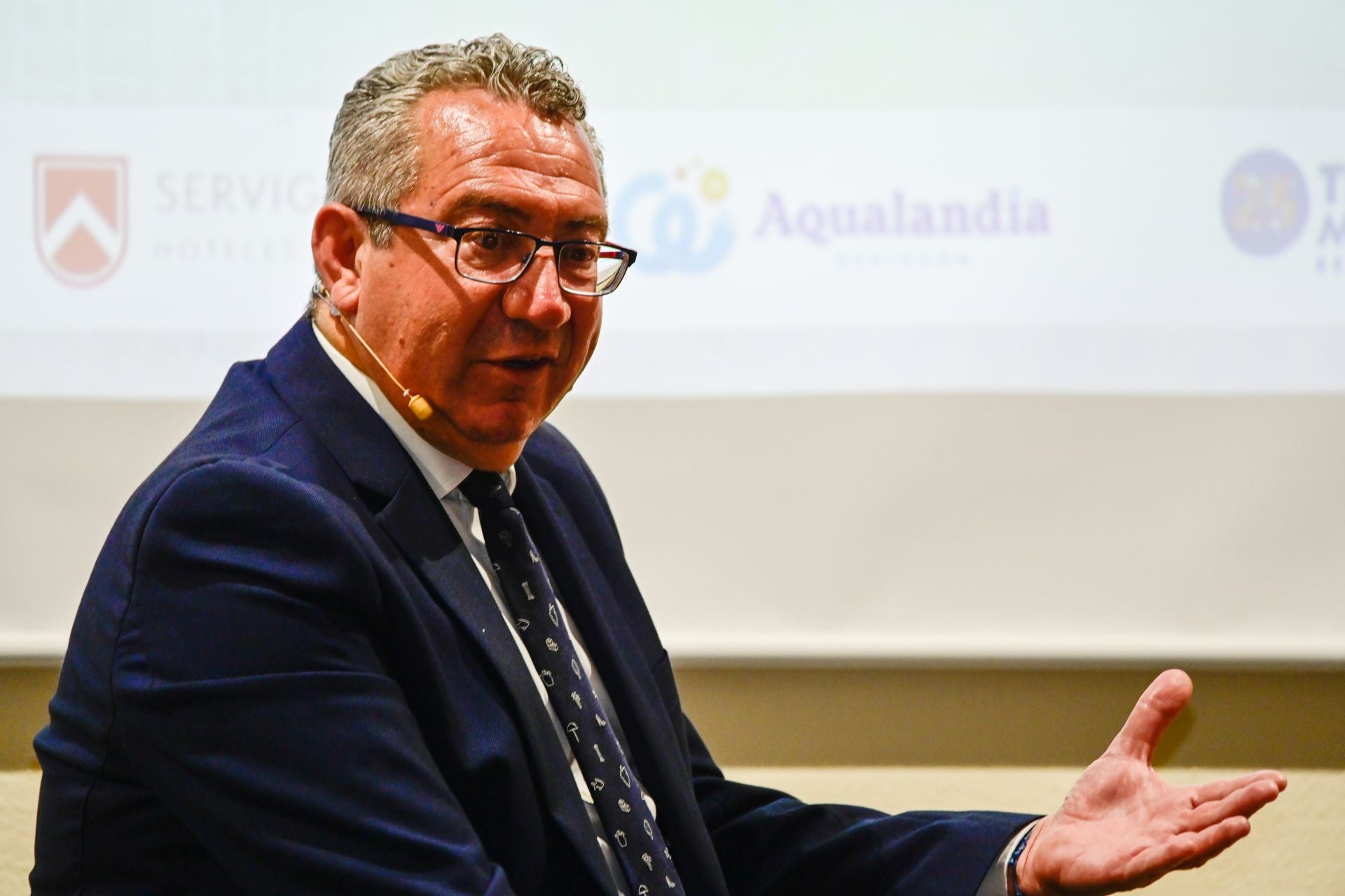 Las mejores imágenes del Foro de Turismo en Benidorm