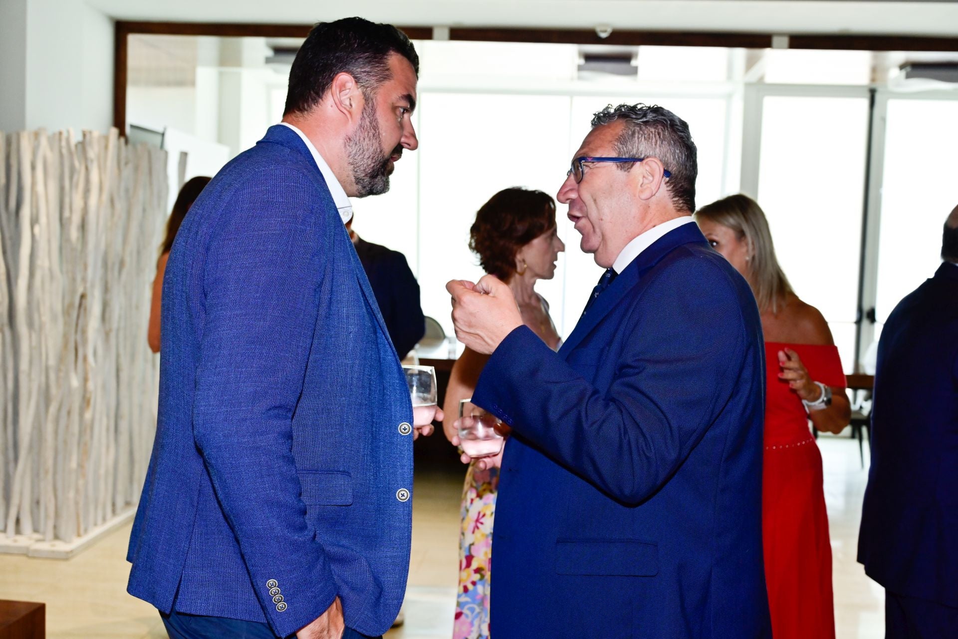 Las mejores imágenes del Foro de Turismo en Benidorm