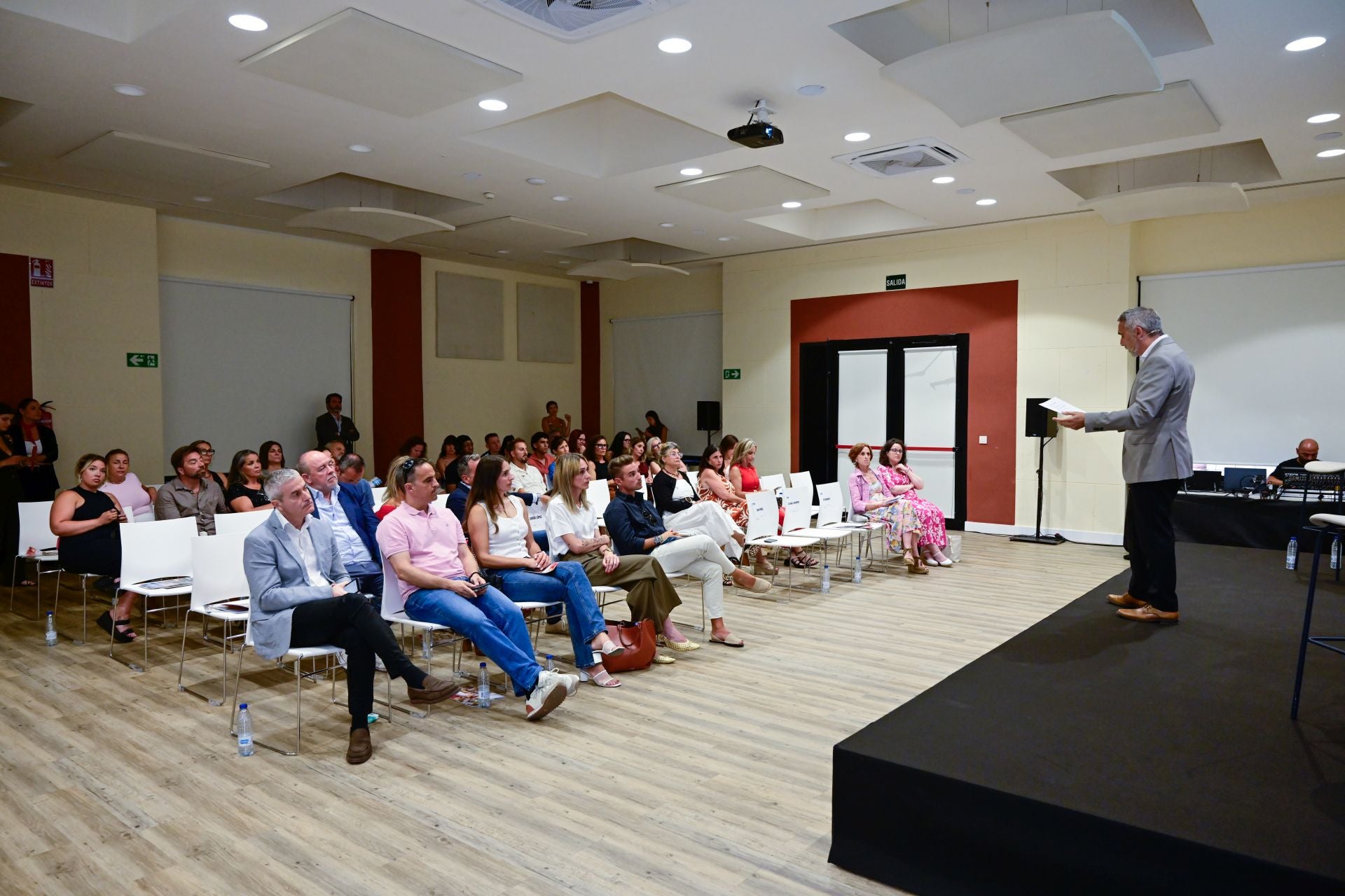Las mejores imágenes del Foro de Turismo en Benidorm