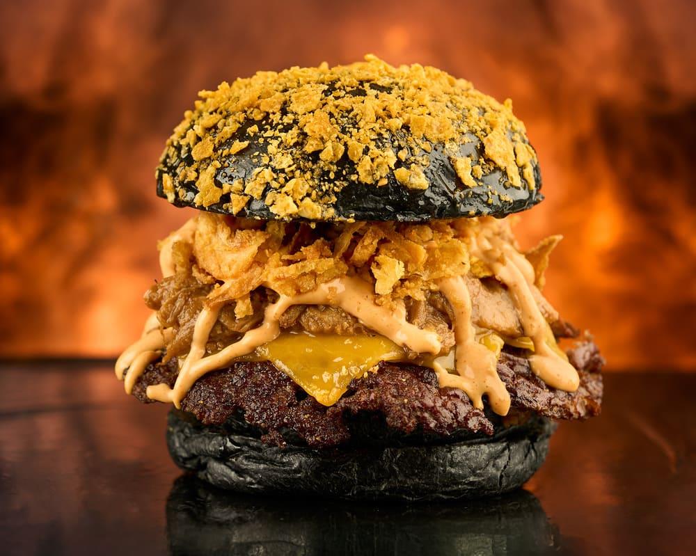 'Mamba negra' de Circo.