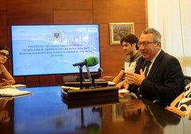 Benidorm lidera la teleasistencia inteligente con un sistema pionero basado en IA