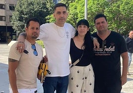 Trabajadores de la empresa Serhs Foods afectados