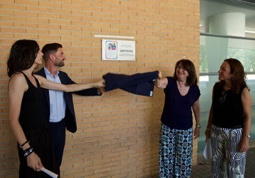 The Generalitat declares UA a LGTBIQ+ phobia-free zone