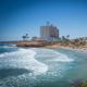 Imagen principal - Cierran la playa de un municipio de Alicante por contaminación y vertidos