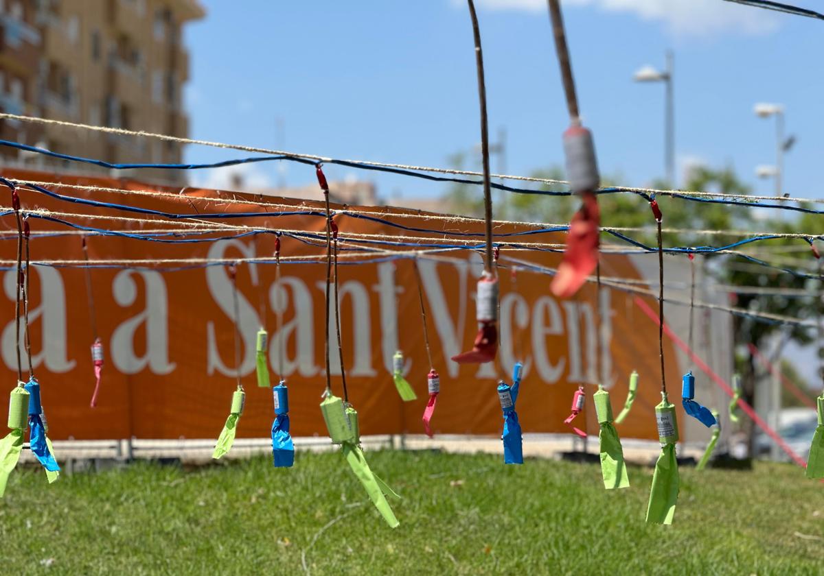 San Vicente to Break Records in Hogueras with the Three Largest Mascletàs in Its History