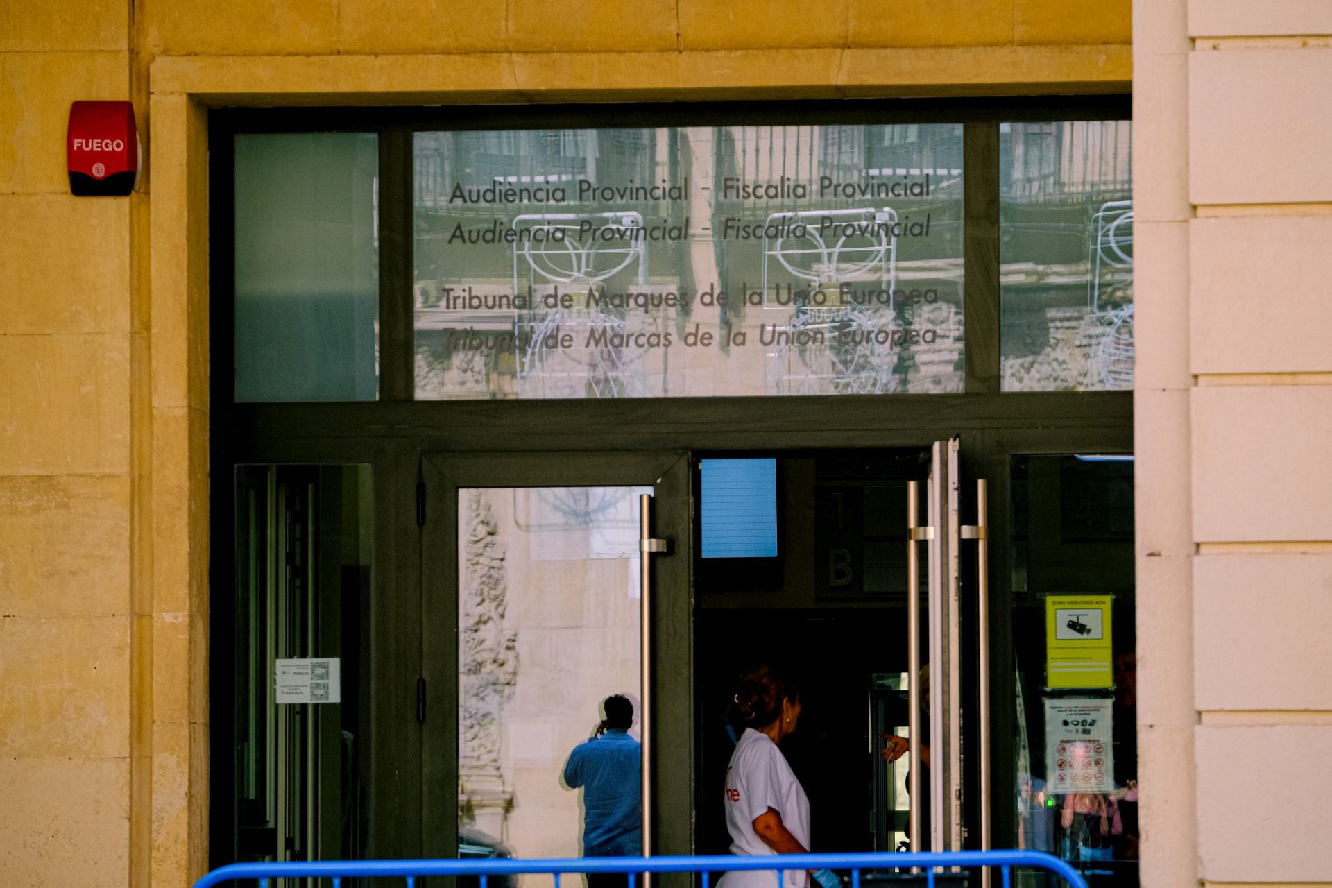 Provincial Court of Alicante.