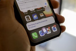 Dispositivo móvil con IA integrada