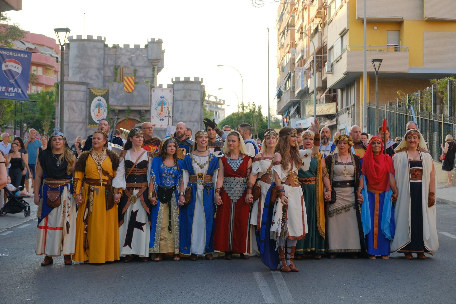 Moros y Cristianos de San Blas: el avís de festa enciende la batalla por la conquista