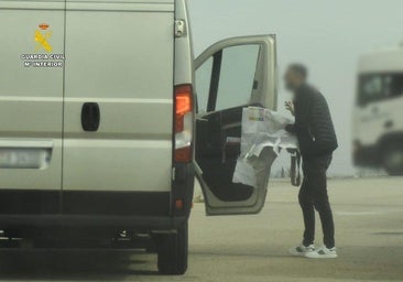 El timo del turista perdido: así robaba a extranjeros en estaciones de servicio de la AP-7