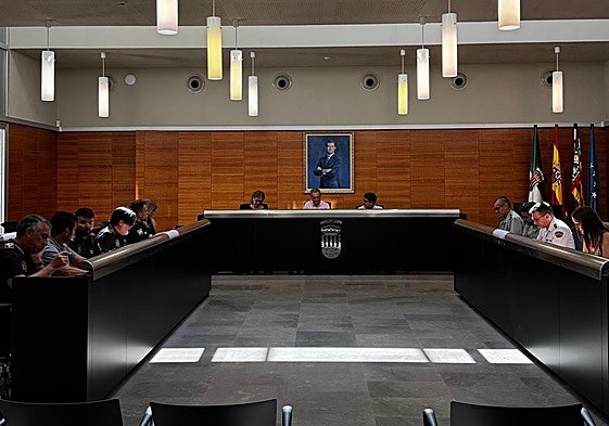 Junta local de Sant Vicent del Raspeig.