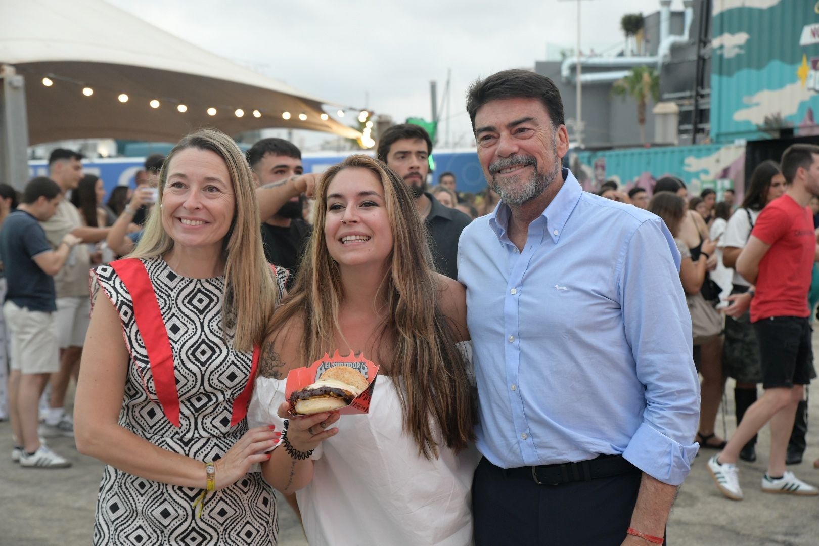 Así son las hamburguesas que compiten en Alicante para ser las mejores de España